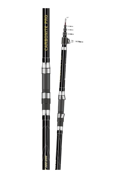 Okuma Carbonite Pro Tele Surf 420 CM Surf Kamışı 420Cm