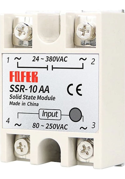 Ssr-10aa Ssr Röle