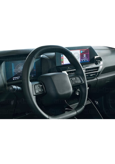 Citroen C4 Max Uyumlu Dijital Gösterge Ve Navigasyon 9h Nano Ekra