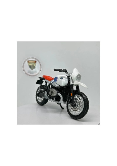 Bmw R Ninet Urban Gs 1:18 Diecast Motosiklet Model