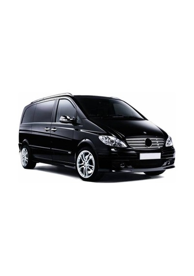 Mercedes Vito Sensörsüz Krom Kapı Kolu 2014 Sonrasi 4 Kapı