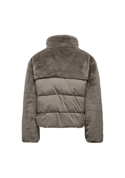 Only Onlwanja Kadın Polar Ceket 15292945 Vizon