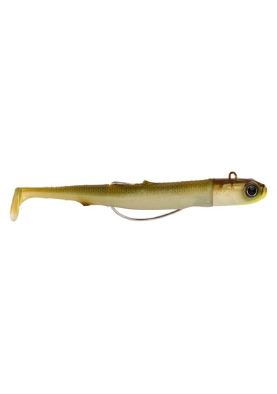 Spro Gutsbait Salt Natur. Minnow 8cm 7g