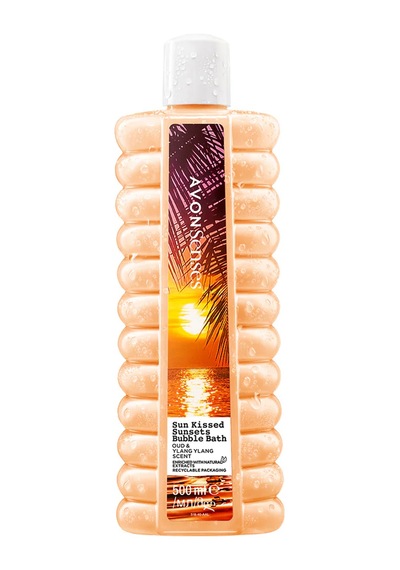 Avon Senses Sun Kissed Sunsets Banyo Köpüğü 500 ML