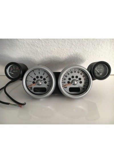 Mini Cooper İçin 52mm Gösterge Montaj Aparatı