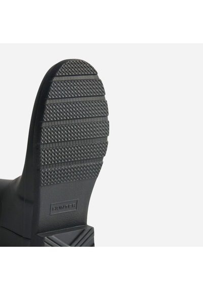 Hunter Originals Kadın Siyah Uzun Bot Hfrw0006262-blk
