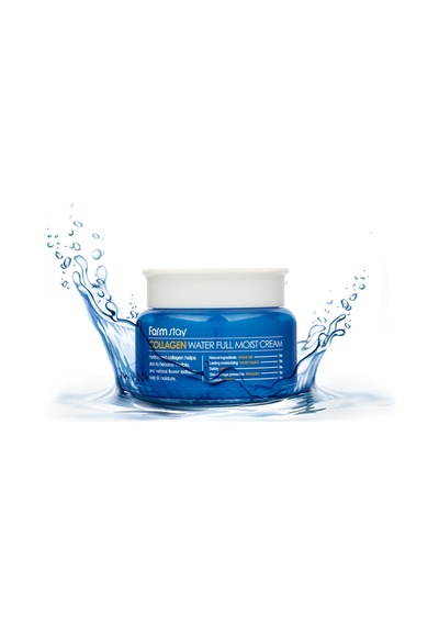 Farmstay Collagen Water Full Moıst Cream 100g