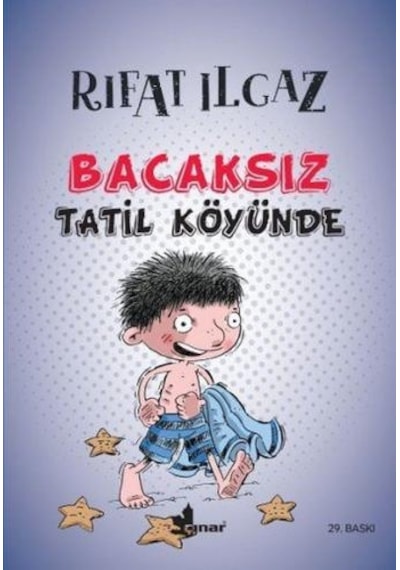 Bacaksız Tatil  Köyünde -