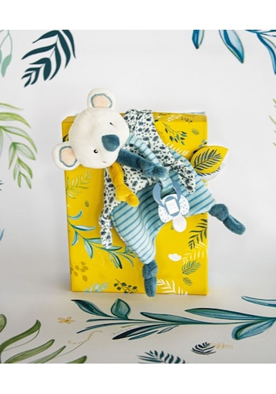 Doudou Koala Emzik Tutucu 20 Cm