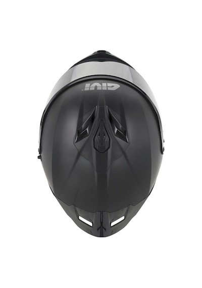 Givi 50.3 Kapalı Motosiklet Kaskı Mat Siyah