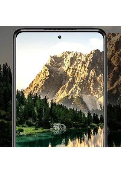 Xiaomi Poco X3 Full Kaplama Hidrojel Film Ekran Koruyucu- 5775 Renk: Şeffaf 2