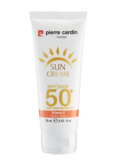Koruyucu Güneş Kremi 50+ Spf Çok Yüksek Koruma