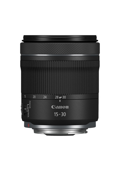 Canon RF 15-30mm f/4.5-6.3 IS STM Lens