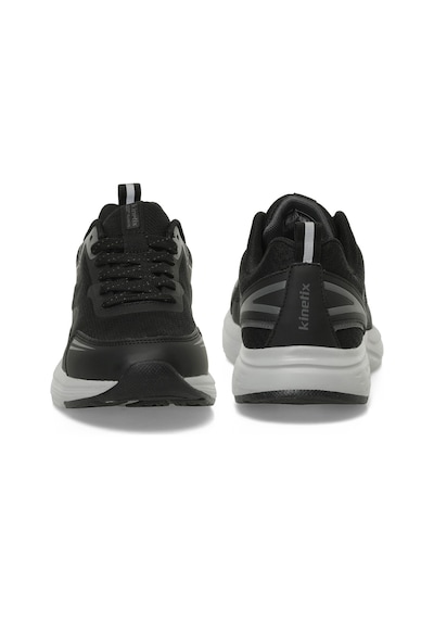 Kinetix Evorıder Tx 5fx Siyah Unisex Koşu Ayakkabısı 000000000101928622 Siyah-k Grı-a Grı Siyah - Gri