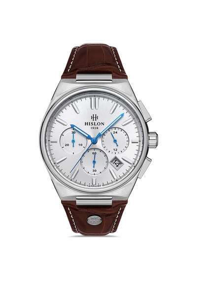 Hislon Men's Masterwork Ms136s-02kss Gri