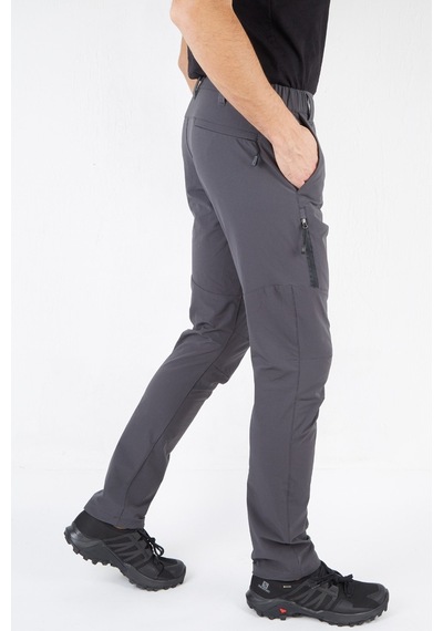 Alpinist Mountain Class Erkek Outdoor Pantolon Antrasit (551507396)