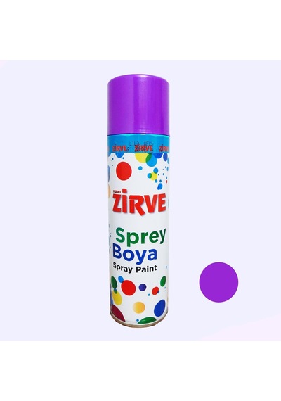 Sprey Boya Kırmızı 200Ml