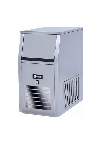 Iceinox Ice 50 Küp Buz Makinesi - Kendinden Hazneli - 50 Kg/Gün