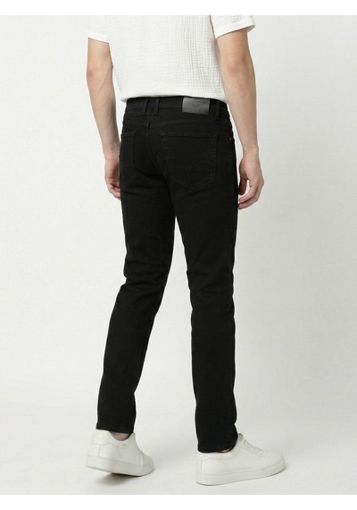 LOFT Ricardo Slim Fit Erkek Pantolon Charly Black