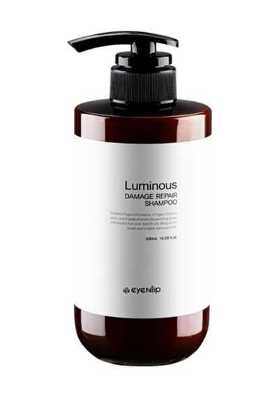 Luminous Hasar Onarıcı Bakım Şampuanı 500 Ml Kuru - Yıpranmış