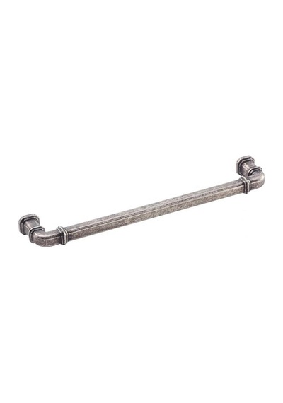 5 Adet Doğanlar Gusto 128 Mm Mobilya Kulp Antik Gümüş
