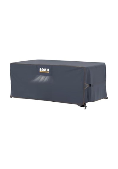 Su Geçirmez Bahçe Mobilyası Koruma Örtüsü, 150-90-74cm Açık Bej