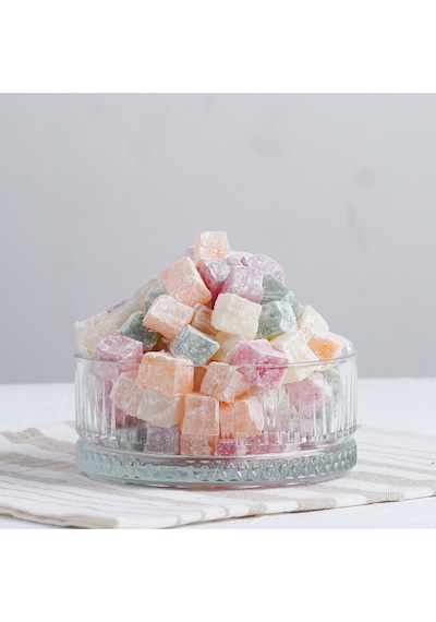 Bulutlar Kuruyemiş Karışık Meyveli Kuş Lokumu Kg 500 Gr