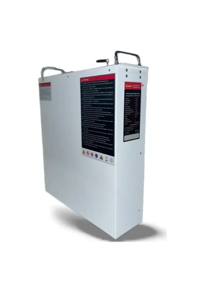 Solinved 51,2 V 100ah Lityum Raf Akü Serilenebilir Sol-5100-hv