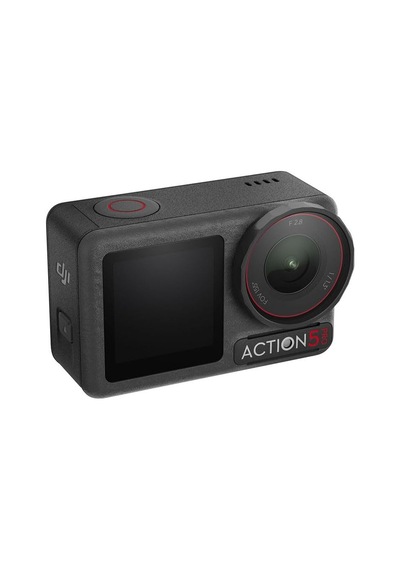 Osmo Action 5 Pro Adventure Combo, 1/1,3 İnç Sensörlü Aksiyon Kamerası 4k, 3 Pilli 12 Saat Uzatılmış Pil Ömrü,