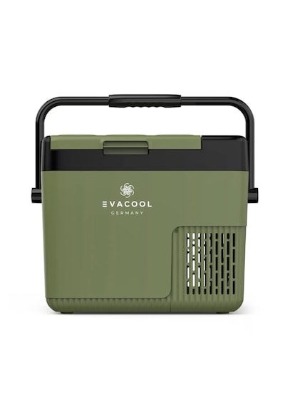 Evacool Evahb20 12/24v Hybrid 18 Litre Akülü Kompresörlü Oto Buzdolabı
