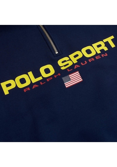 Polo Ralph Lauren Erkek Sweatshırt 710835766001 Lacivert