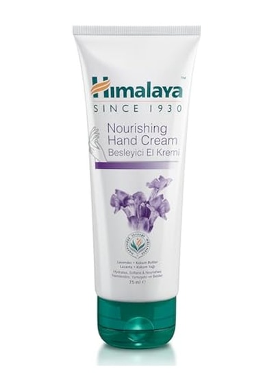 Besleyici El Kremi 75 Ml Lavanta &amp Kokum Yağı Tüm Ciltler Aloe Vera