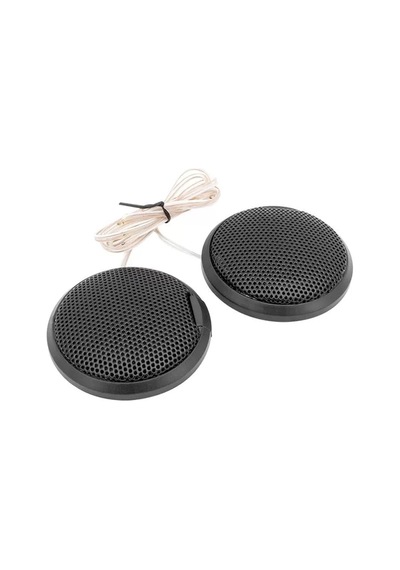 Sh Magicvoice 80 Watt Maks / 40 Watt Rms Güç Slim Kasa Oto Tweeter Mv-7616 Najmaddin