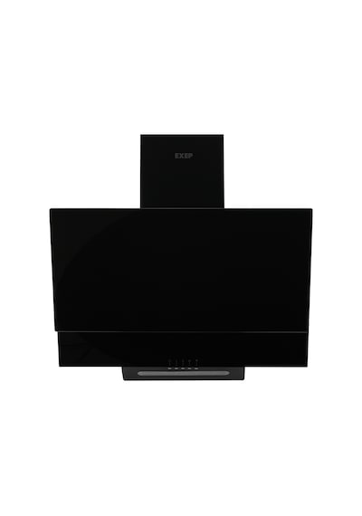 Exep Line EF-200 - EO-320 - ED-401 Siyah Ankastre Set