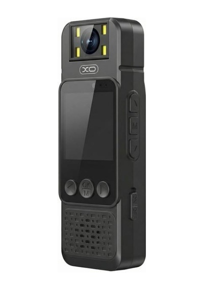 Hatıra Aleti Spor Kayıt Cihaz Zf02 1,3 İnç Ekranlı 1080p Dış Mekan Kamera Video Kaydedici