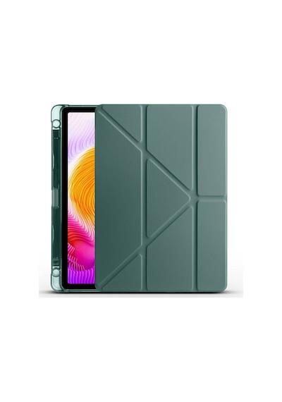 Xiaomi Uyumlu Redmi Pad Se 11 İnç Tablet Kılıf 360 Kalem Bölmeli Kapak