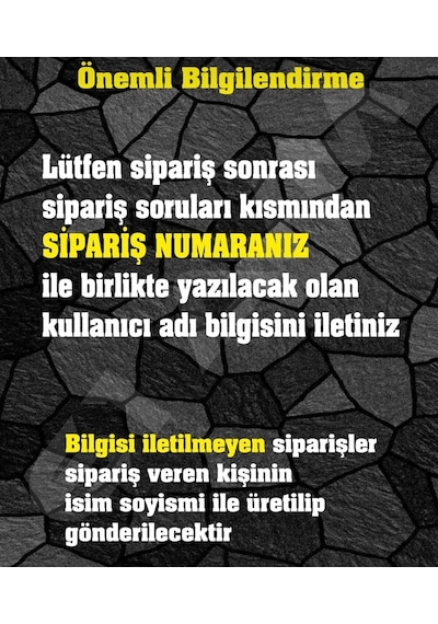 Size Özel Ad Soyad İmza 20x3 Cm / İmza Etiket / Araç Sticker / Motor Sticker 1 Adet Çok Renkli