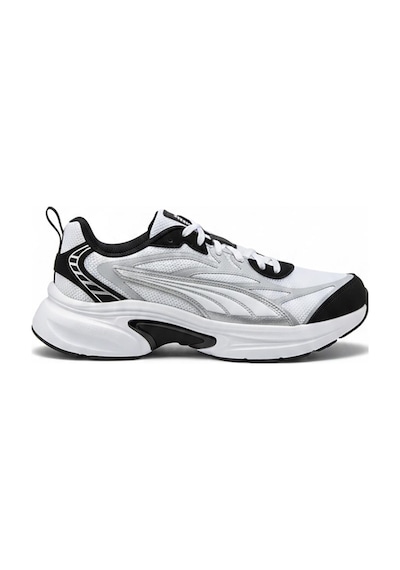 Puma 313168 05 Softride Escalate Beyaz-gümüş-siyah Erkek Spor Aya Beyaz