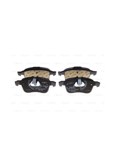 BOSCH 986424707 Fren Balatası Ön Astra H 04- Corsa C 03-09 1.7 Cdtı Corsa D 06- 1.6 Turbo Co 1.7 Cdtı Combo Fren Balatası 37970722