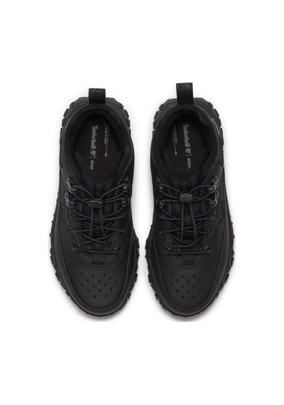 Timberland Greenstride Motion 6 Mid Bungee Çocuk Sneakers-33965 Siyah