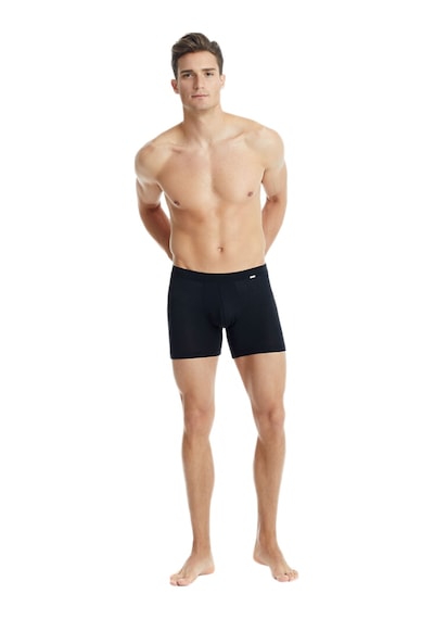 Blackspade Erkek Silver Boxer 9313 Siyah