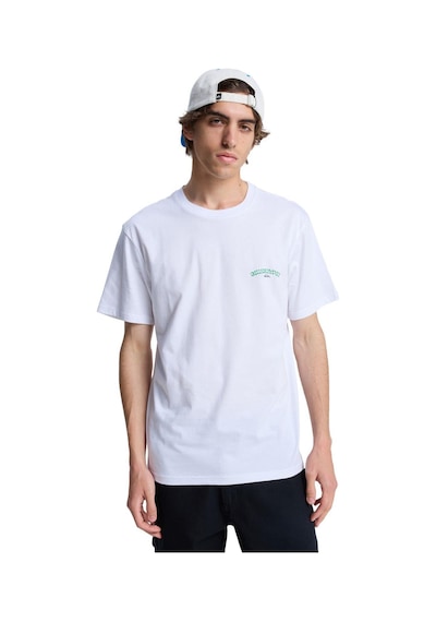 Quiksilver Tap In Erkek Tişört Eqyzt08307-qk.wbb0 Beyaz