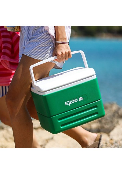 Igloo Elitecore Buzluk 8.2 Litre-yeşil Çok Renkli