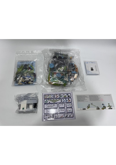 Wedo 2.0 Robotik Kodlama Eğitim Seti 280 Parça Muadil Ürün