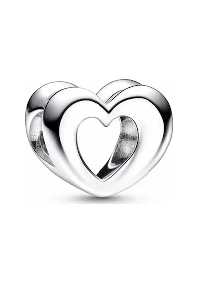 Bileklik Ve Kolye Kalp Gümüş Kaplama Charm Diğer