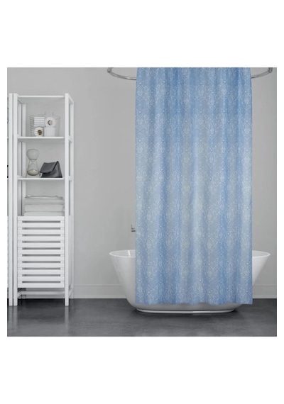Hubrendy Tedarik Çift Kanatlı Banyo Duş Perdesi 100x2mt Royaleks-82048 Diğer
