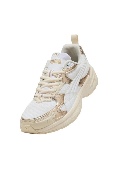 Puma 40471802 Mıltech2000 Metal Whıte Gold Kadın Sneaker Beyaz