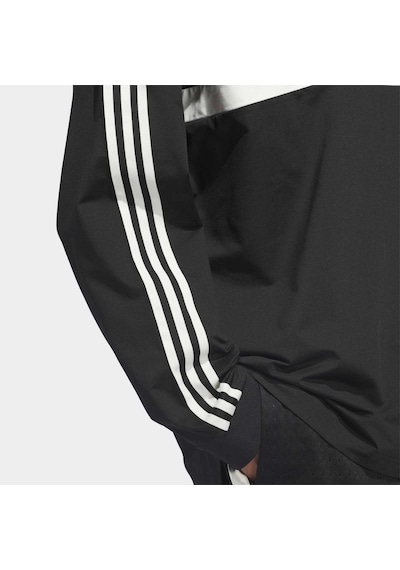 Adidas Originals Rugby Siyah Polo Sweatshirt Jz6967