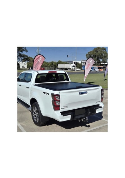 2021+ Isuzu D-max Stop Koruma Çerçevesi Siyah