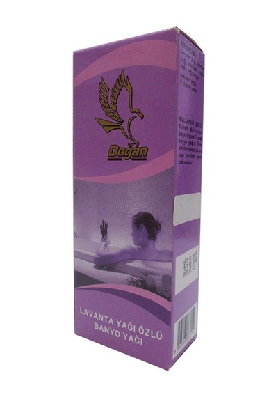 Doğan Baharatçılık Doğal Lavanta Yağlı Masaj ve Bakım Yağı 100 ML